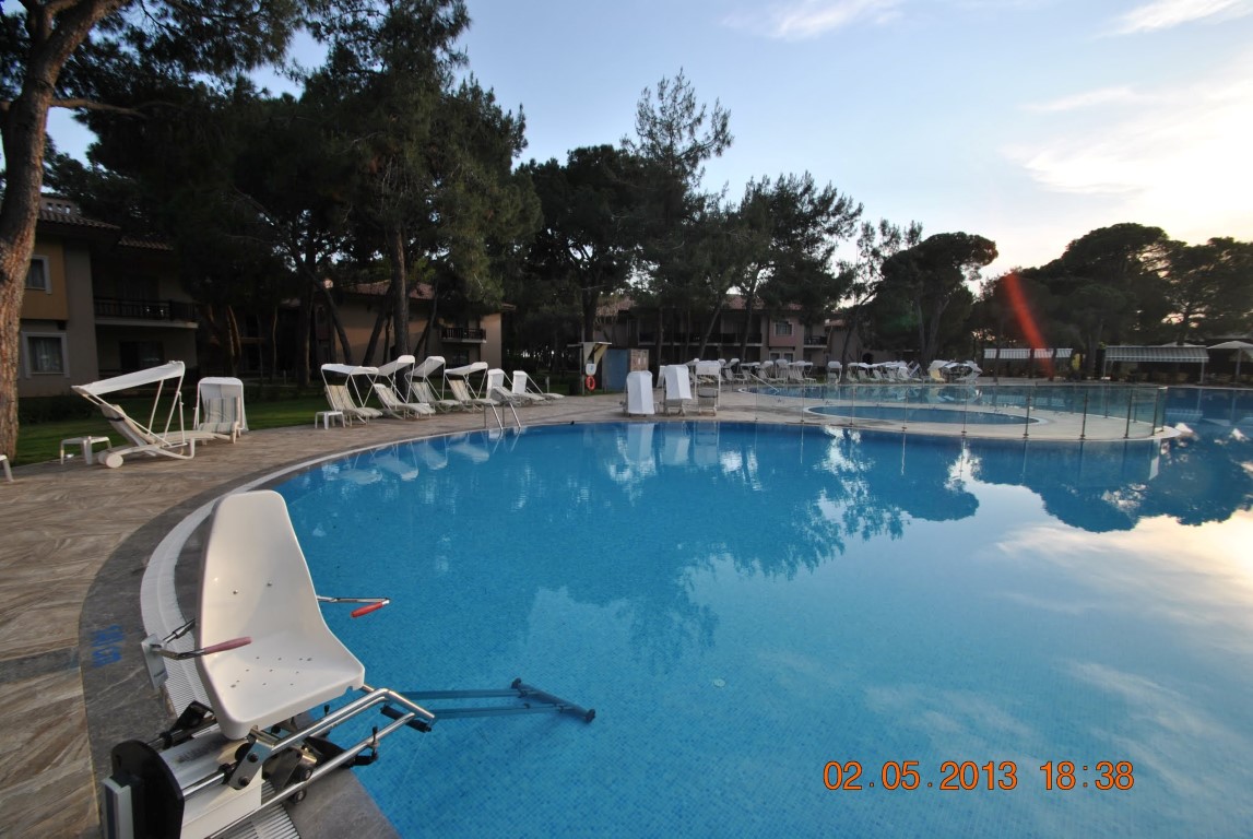 imagini hotel XANADU BELEK